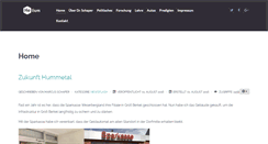 Desktop Screenshot of marcusschaper.de